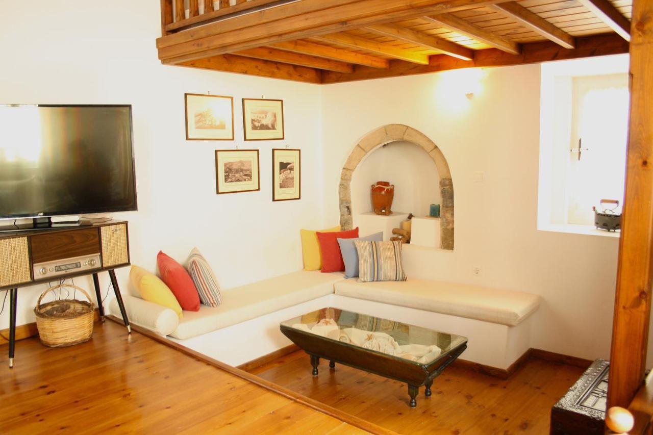 Mariakis Luxury Studios Astypalaia Exterior photo
